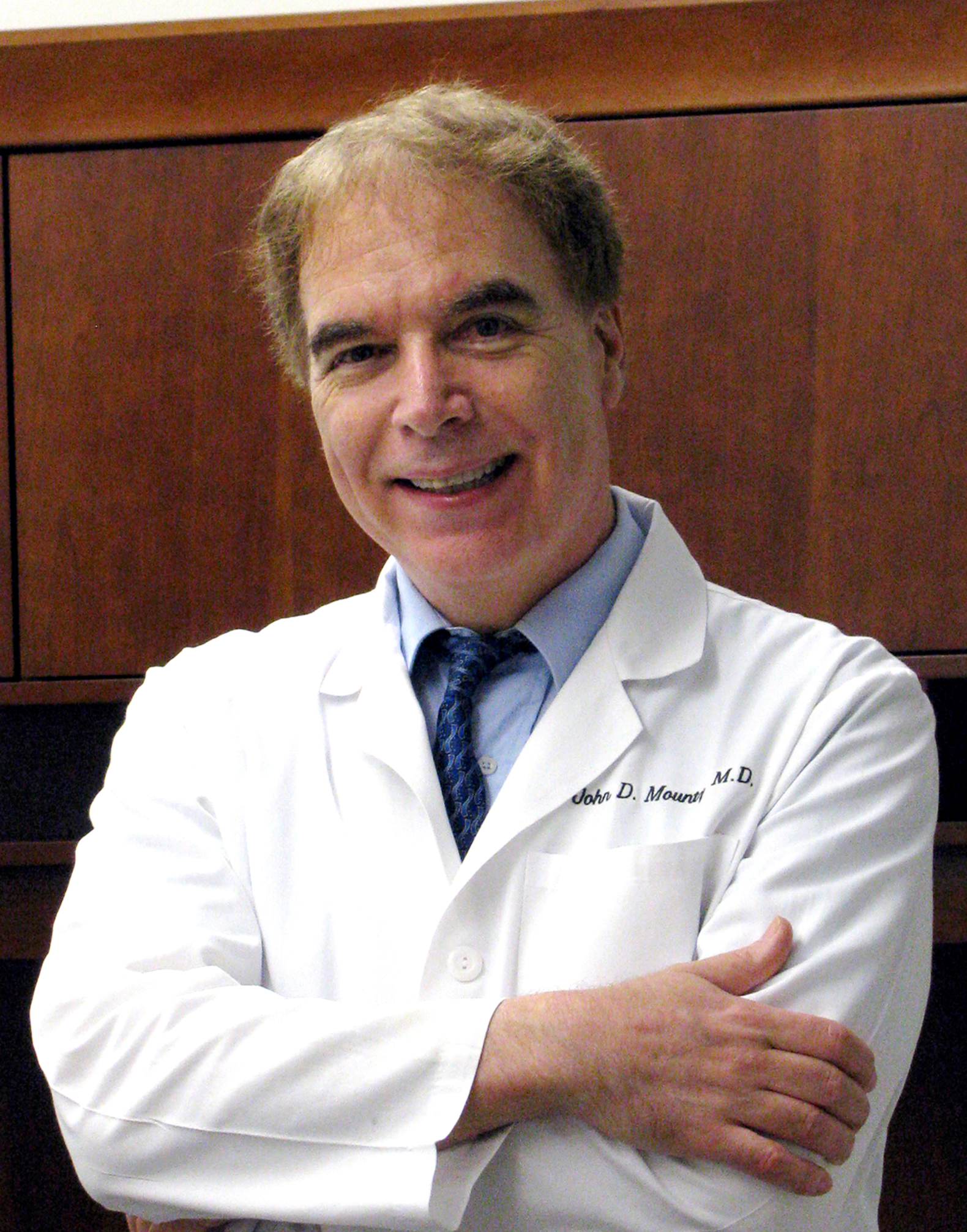 Prof. Dr. John  Mountz